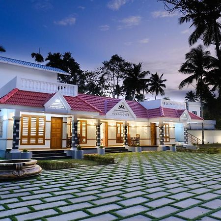 Serene Stay Alappuzha Екстер'єр фото