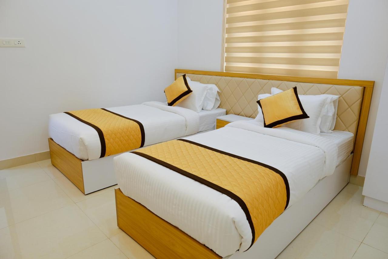 Serene Stay Alappuzha Екстер'єр фото