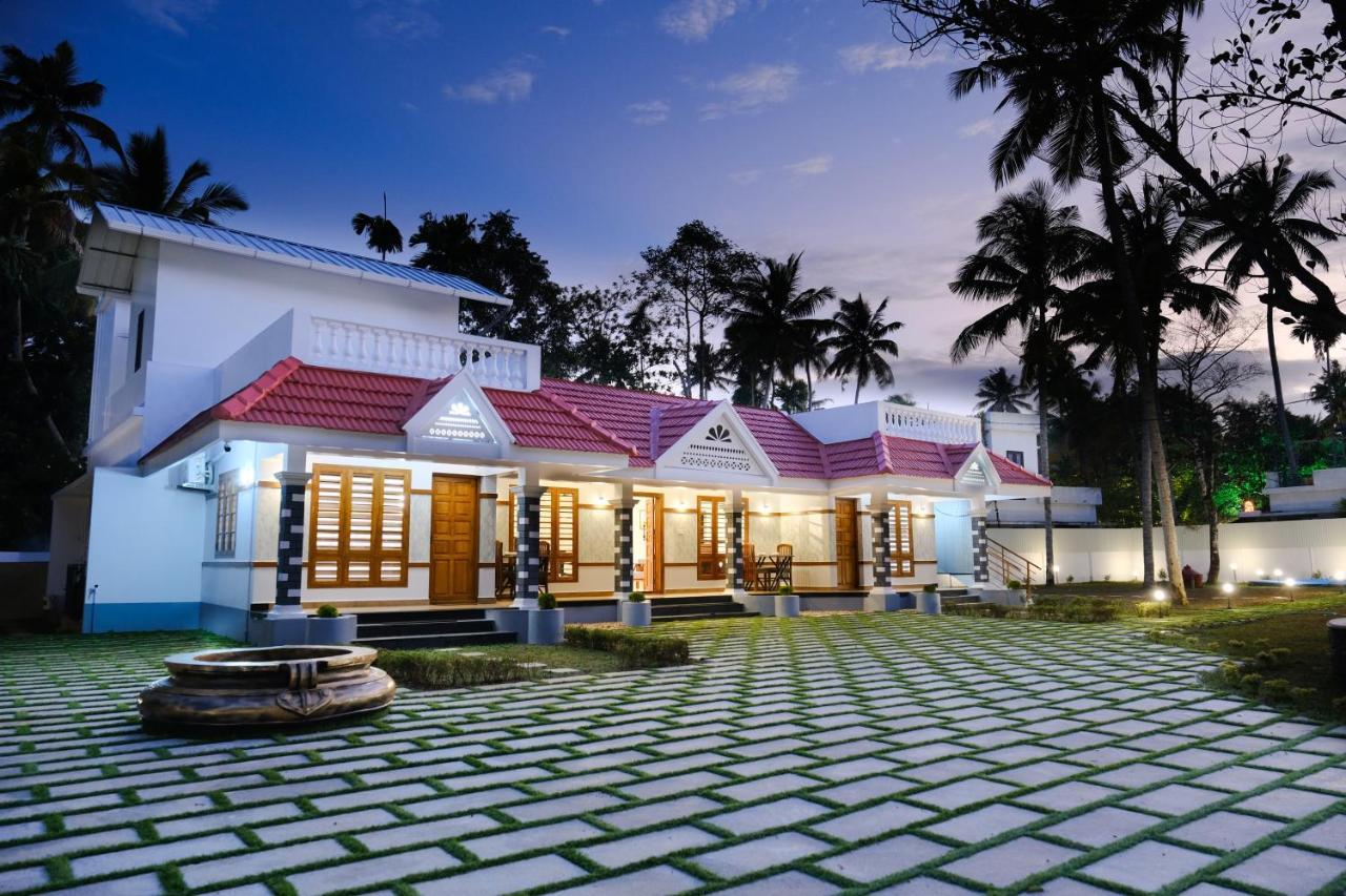 Serene Stay Alappuzha Екстер'єр фото