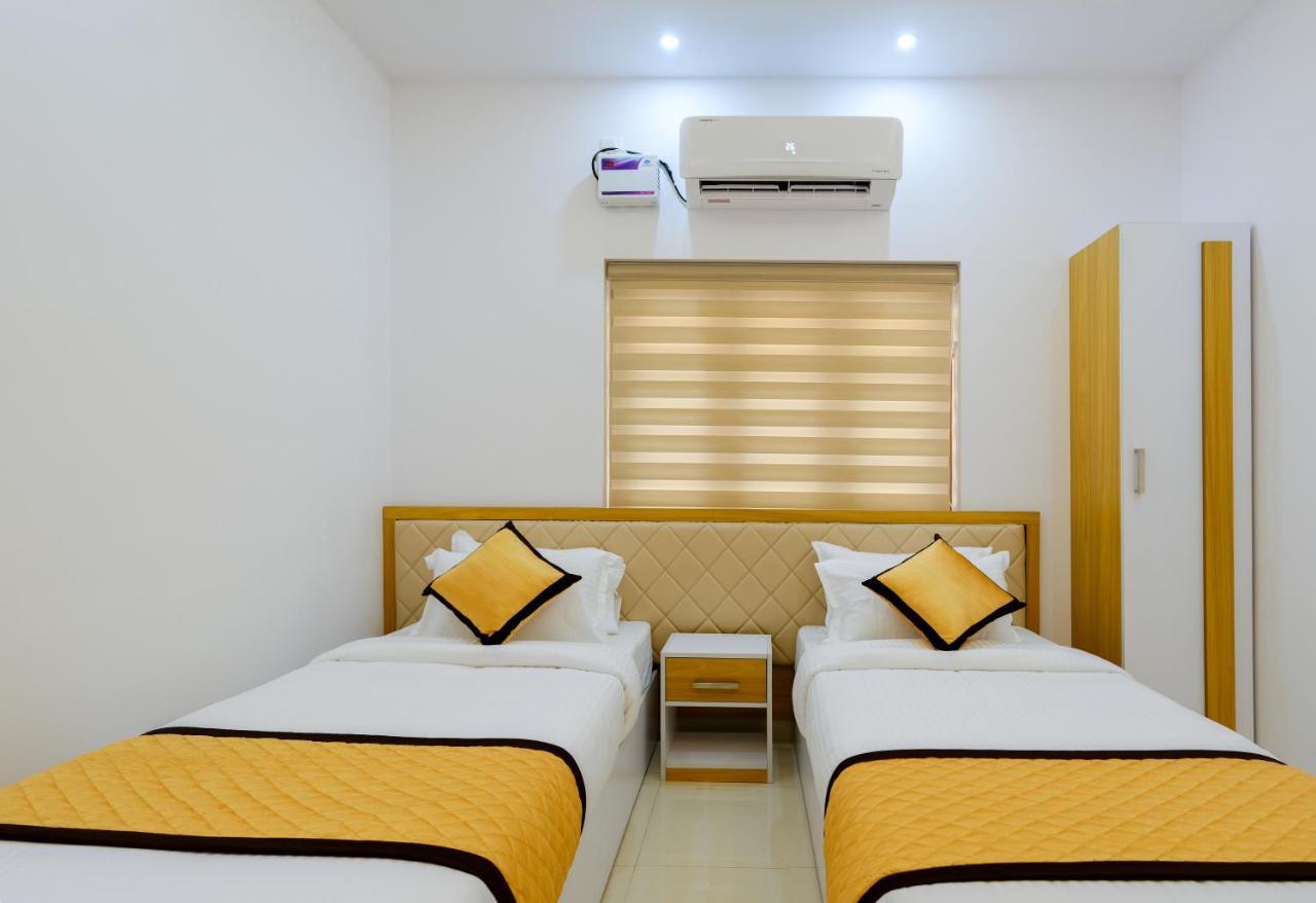 Serene Stay Alappuzha Екстер'єр фото