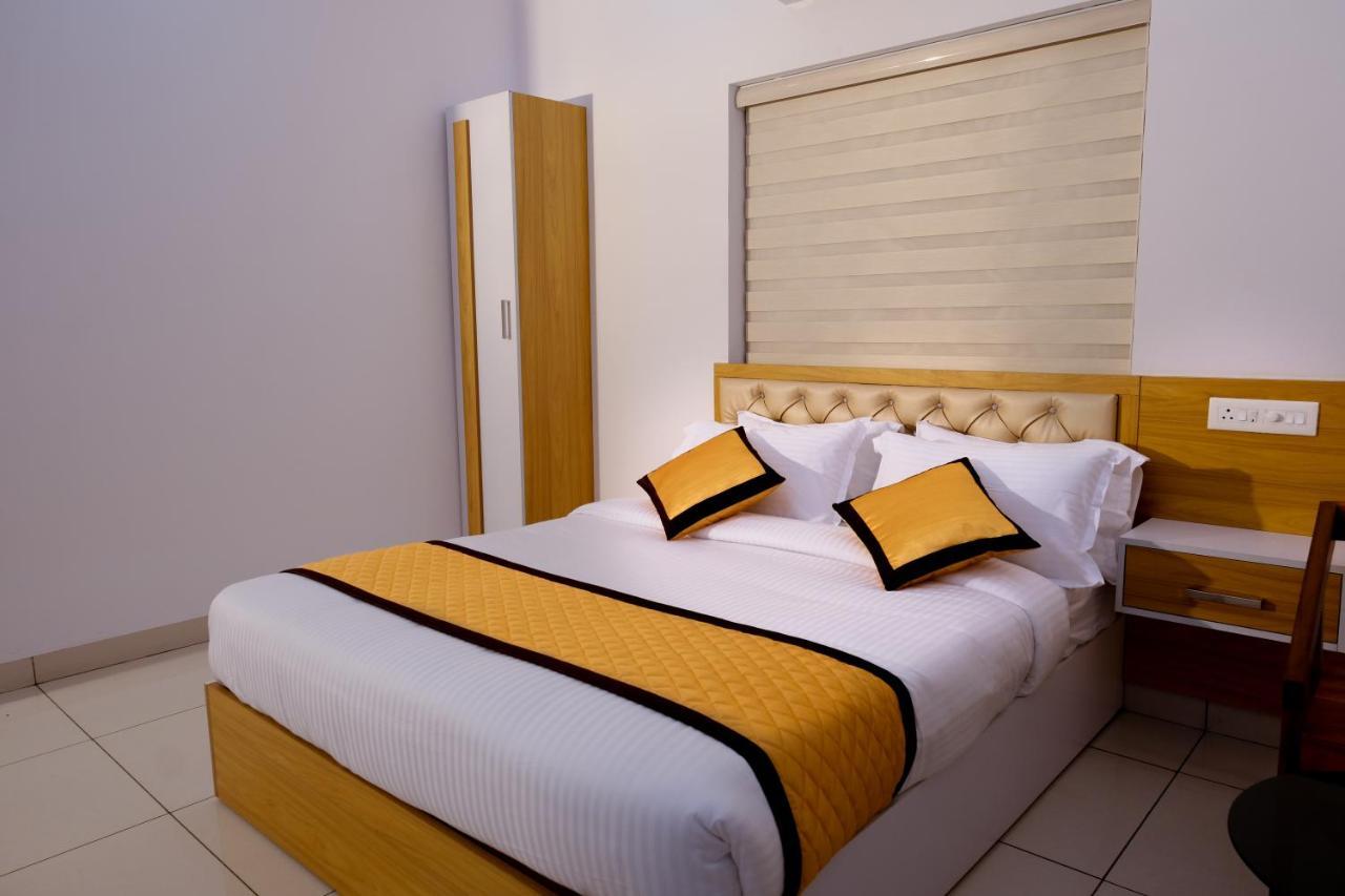 Serene Stay Alappuzha Екстер'єр фото