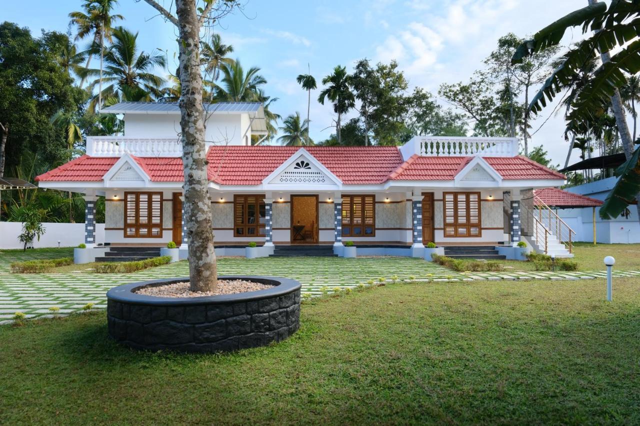 Serene Stay Alappuzha Екстер'єр фото