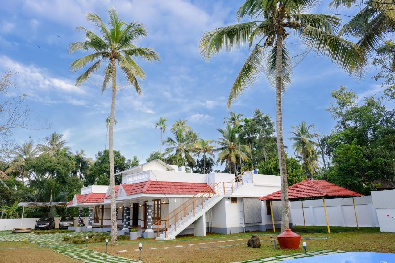Serene Stay Alappuzha Екстер'єр фото