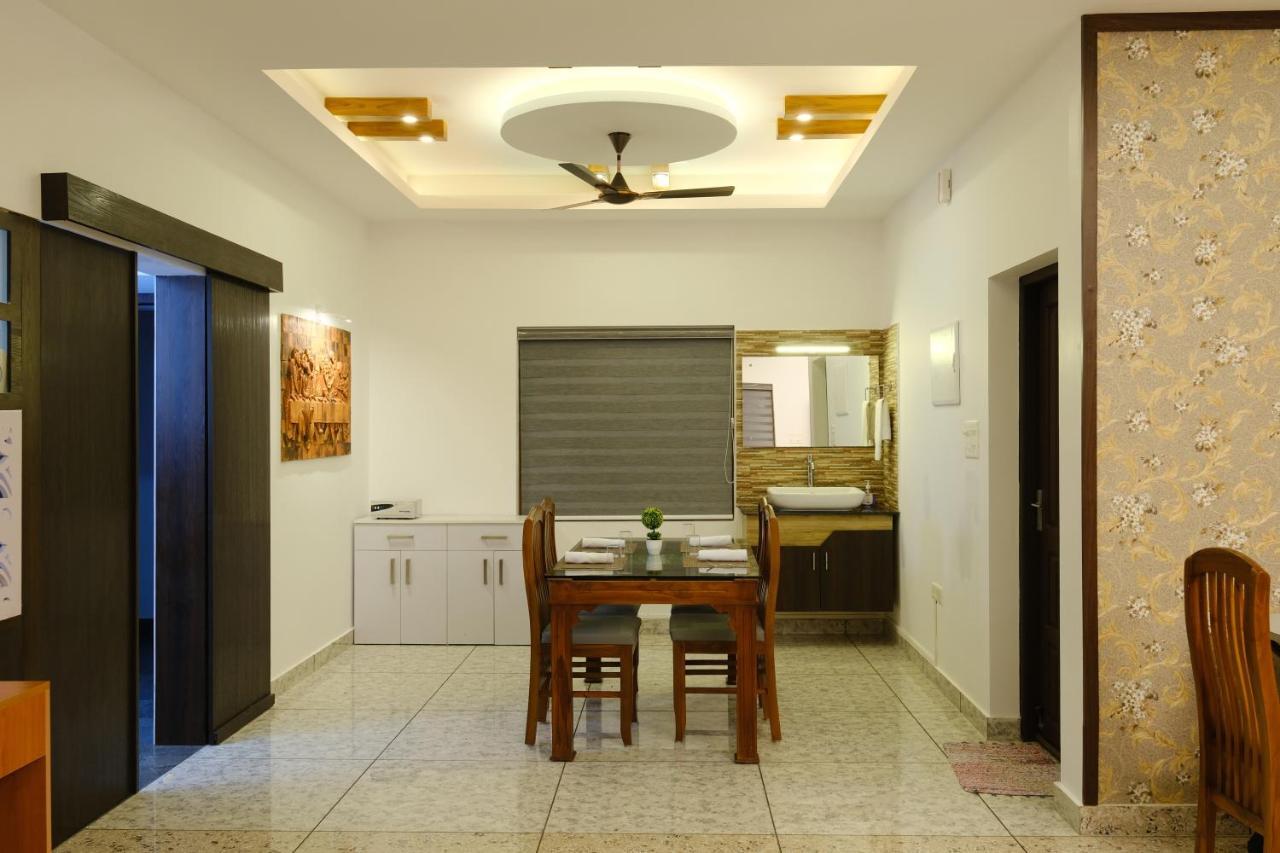 Serene Stay Alappuzha Екстер'єр фото